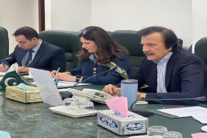 SAPM HAROON AKHTAR KHAN CALLS FOR UNIFIED EFFORTS TO FAST-TRACK SME FINANCING