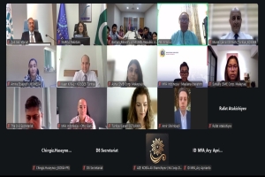 SMEDA HIGHLIGHTS PAKISTAN'S SME VISION AT PRESTIGIOUS D-8 FORUM