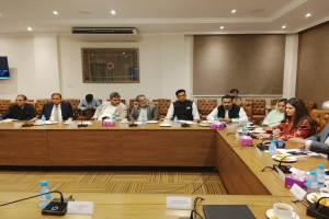 SMEDA, FPCCI Mull AVENUES FOR ECONOMIC GROWTH