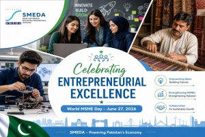 SMEDA SET TO MARK WORL MSME DAY 2026 WITH NATIONWIDE OUTREACH