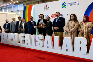 ‘EXPO FAISALABAD 2026’ A SPRINGBOARD FOR MSMEs, SAYS HAROON AKHTAR KHAN