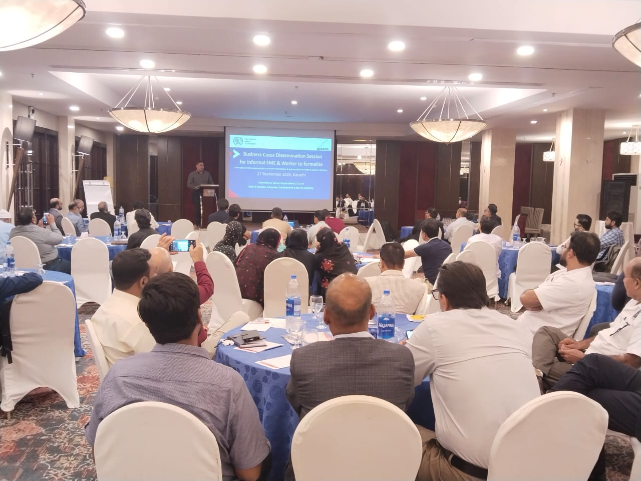 Women Entrepreneurs Dialogue