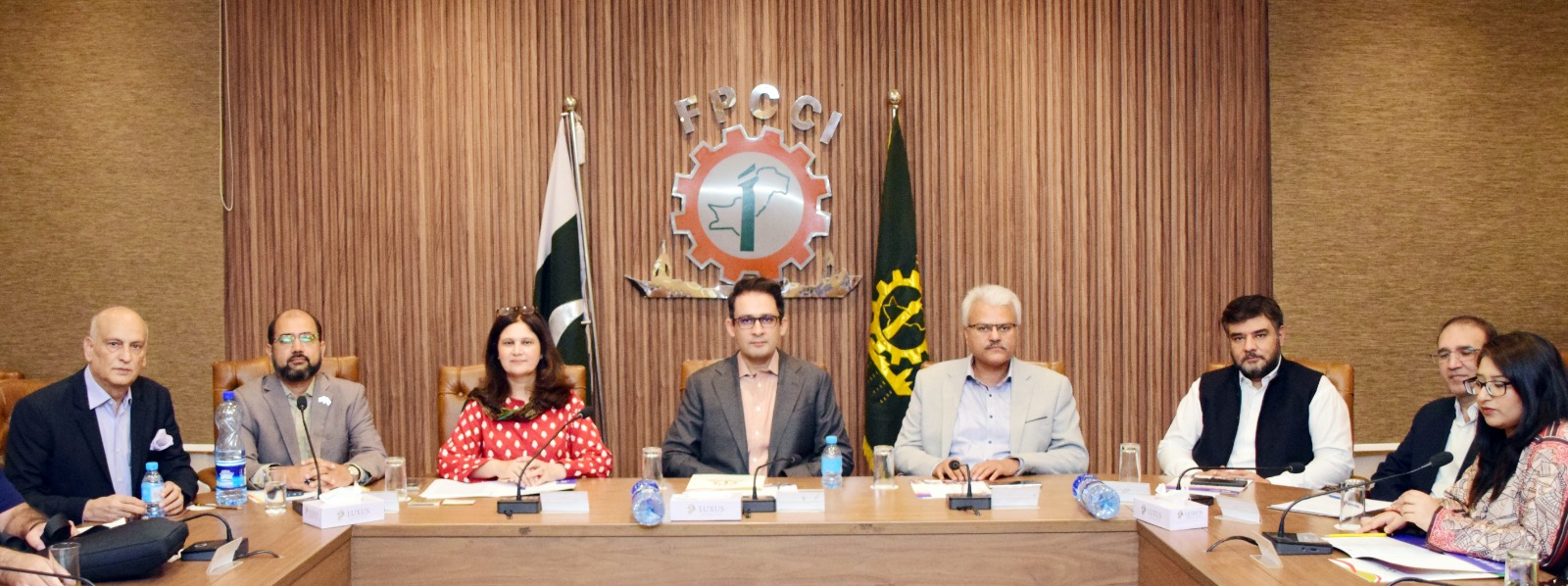 SMEDA-ILO Convene Validation Session