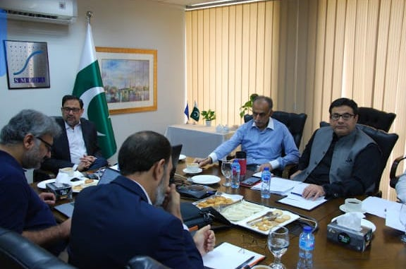 SMEDA, ILO Review Enterprise Formalization