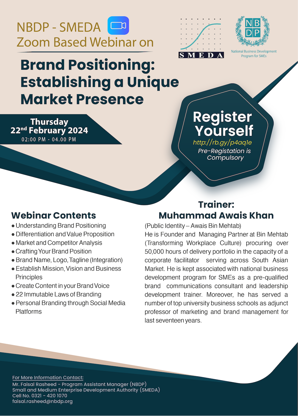 Brand Positioning Establishing a Unique Market Presence 22 2 2024