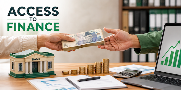 Access to Finance 600x300