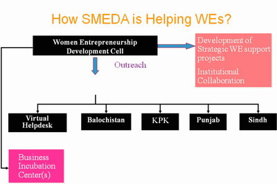 smeda business plan